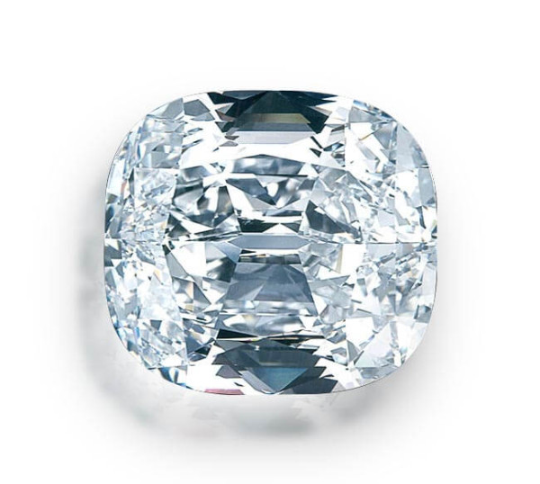 新葡京:何鴻燊之星 (圖: mouawad.com) 新葡京:何鴻燊之星 (圖: mouawad.com)