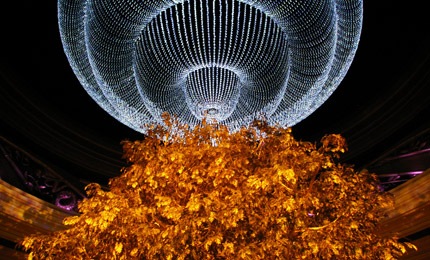 永利澳門:吉祥樹與富貴龍 (圖: macau.ggogo.com) 永利澳門:吉祥樹與富貴龍 (圖: macau.ggogo.com)