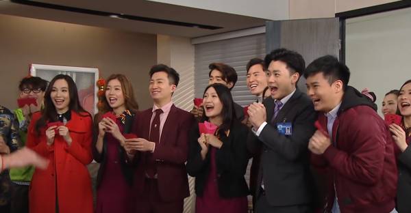 開工利是意義？（示意圖（《愛回家之開心速遞》劇照））