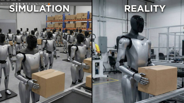 【方保僑 - 天方夜談】實體AI時代正式降臨