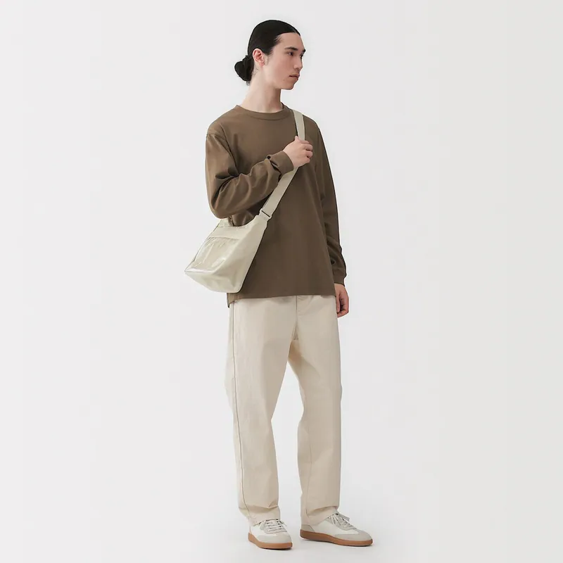 MUJI終於出「痛袋」！$258透明Tote Bag被搶爆　粉絲激讚：低調大容量神物 