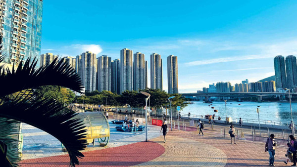 荃灣10大屋苑分區評測！網民封「宇宙中心」：呢帶樓齡新CP值最高