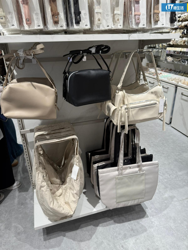 3COINS香港第二分店登陸葵芳！推會員制享日本同價福利 非會員每件貨品貴咁多？