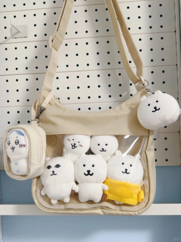 MUJI終於出「痛袋」！$258透明Tote Bag被搶爆　粉絲激讚：低調大容量神物 