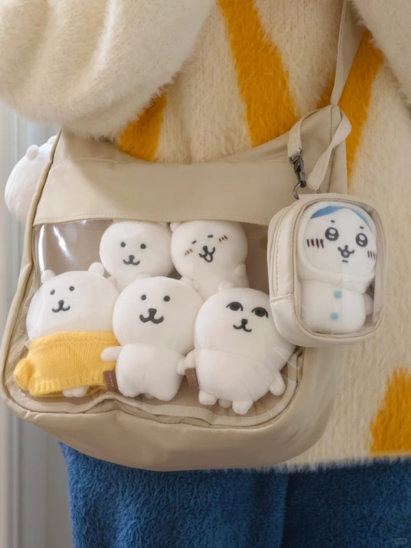 MUJI終於出「痛袋」！$258透明Tote Bag被搶爆　粉絲激讚：低調大容量神物 