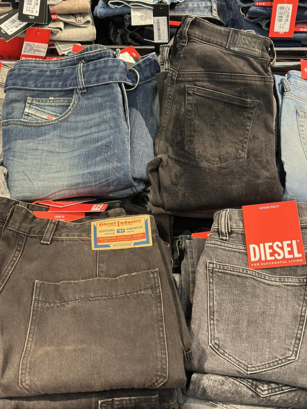 銅鑼灣時代廣場名牌開倉低至1折！最後4日 日牌女裝/短靴/運動鞋$98起！SNIDEL／DSQUARED2／DIESEL／LILY BROWN