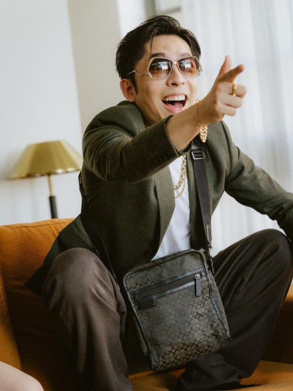 Edan連中兩注六合彩公開投注紀錄！粉絲親證E先生連環幸運事件：跟買都中