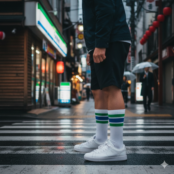 日本FamilyMart「全家襪」紅遍全球！木村拓哉也入坑！蚊小物CP值高抗菌防臭 