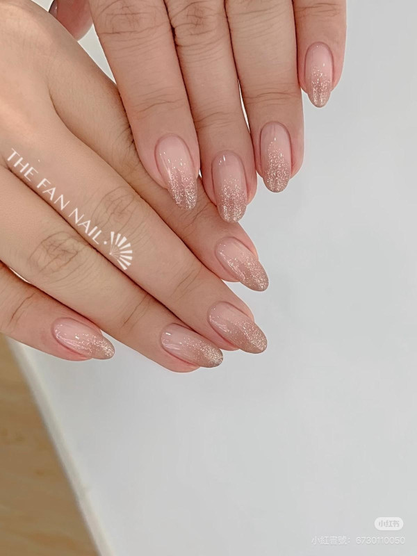 照片來源：小紅書@THE FAN NAIL 日式美甲美睫（萬象天地店）