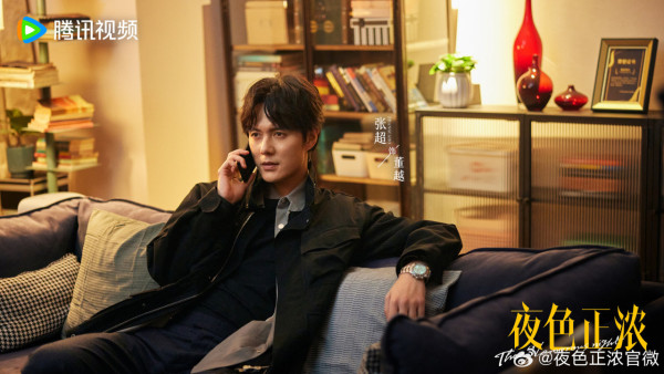 夜色正濃線上看｜追劇日曆/演員角色介紹！張兆輝演商界「型佬」職場愛情劇力十足