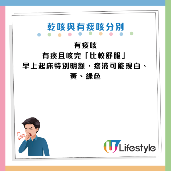 咳嗽變肺炎元兇竟是「止咳水」？醫生警告：有一種咳千萬咪止！強行鎮咳恐積痰變重症