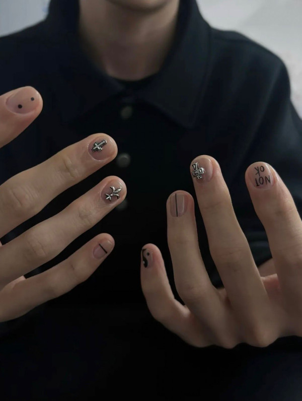 照片來源：大眾點評@喜遇·美甲美睫店（瑞吉酒店）