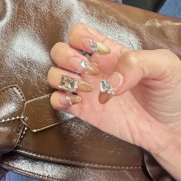 照片來源：大眾點評@喜遇·美甲美睫店（瑞吉酒店）