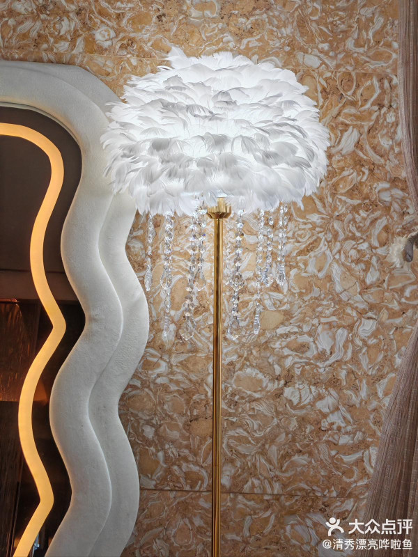 照片來源：大眾點評@喜遇·美甲美睫店（瑞吉酒店）