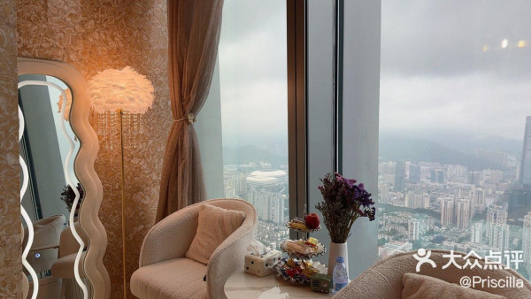 照片來源：大眾點評@喜遇·美甲美睫店（瑞吉酒店）