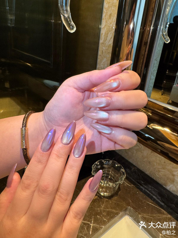 照片來源：大眾點評@喜遇·美甲美睫店（瑞吉酒店）