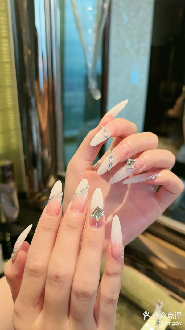 照片來源：大眾點評@喜遇·美甲美睫店（瑞吉酒店）