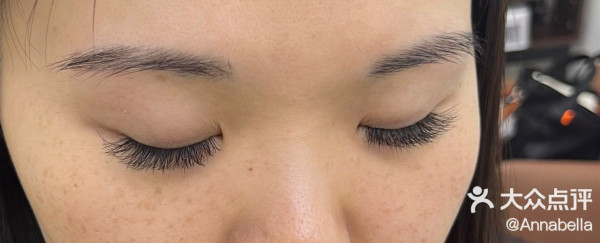 照片來源：大眾點評@亦可·Nail美甲美睫（金中環店）