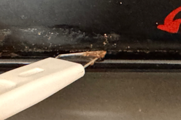 激落君縫隙鏟$12解決廚房死角 日本清潔達人大讚：爐頭油垢一秒剷走、附3款替換芯