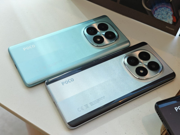 CP值超高 全新 POCO M8 5G 超抵買 一個方法即慳$200【原價 $1,699】