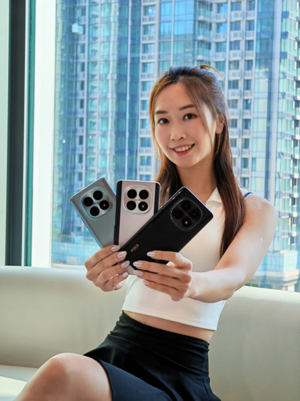 CP值超高 全新 POCO M8 5G 超抵買 一個方法即慳$200【原價 $1,699】