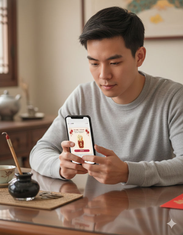 全新港產線上求籤App！AI大師即時深度拆解黃大仙祠籤文 求愛情/事業/財運都得