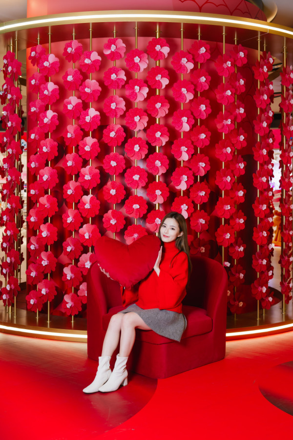 圖片來源：港鐵商場圍方