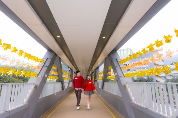 圖片來源：港鐵商場圍方