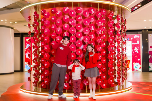 圖片來源：港鐵商場圍方