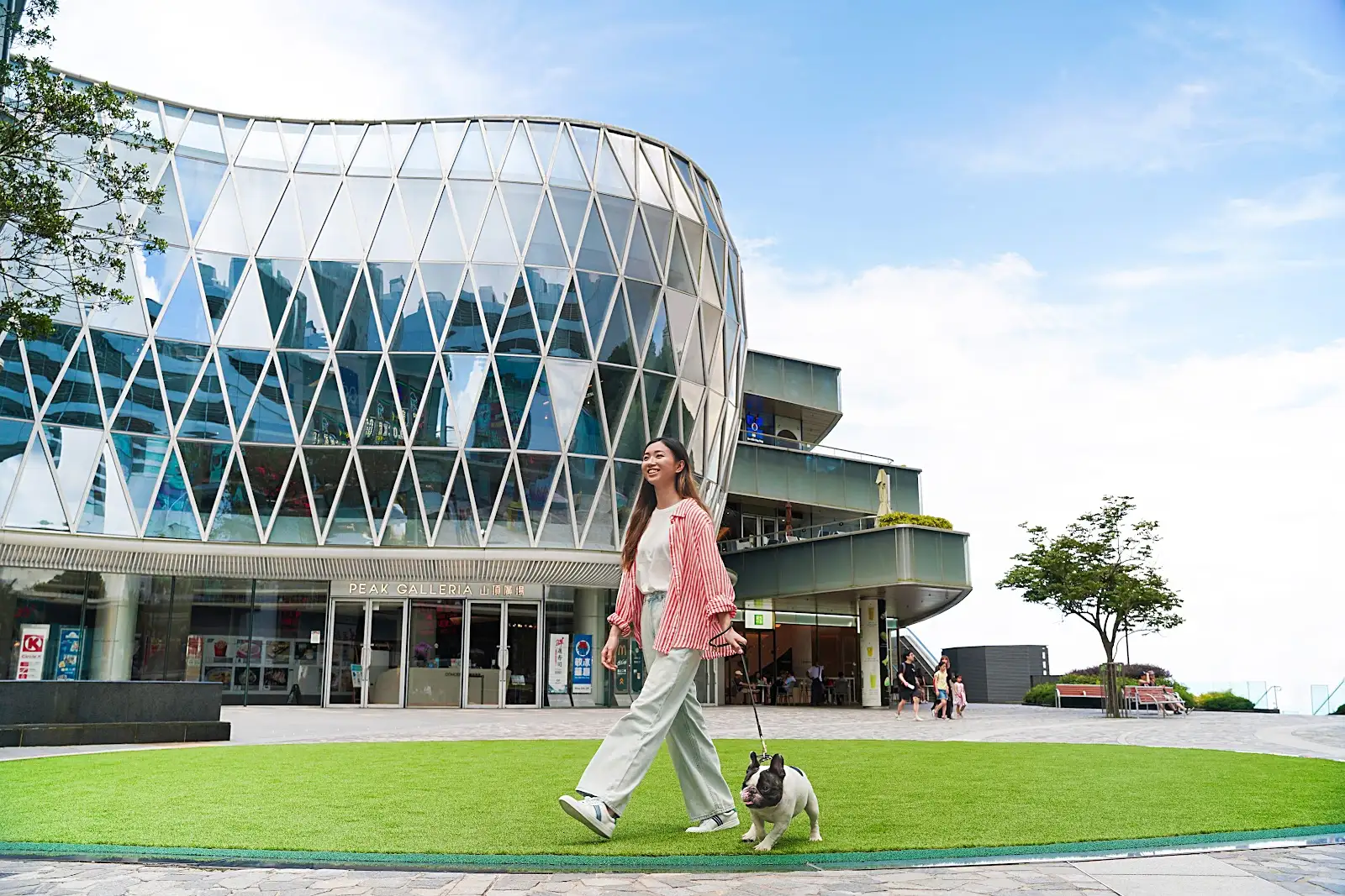 圖片來源：恒隆山頂廣場