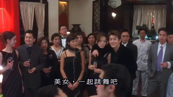 梅艷芳電影《愛君如夢》原來李佳芯有份演?19歲靚樣曝光出鏡5秒同框陳冠希