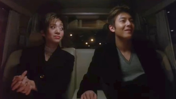 梅艷芳電影《愛君如夢》原來李佳芯有份演？19歲靚樣曝光出鏡5秒同框陳冠希