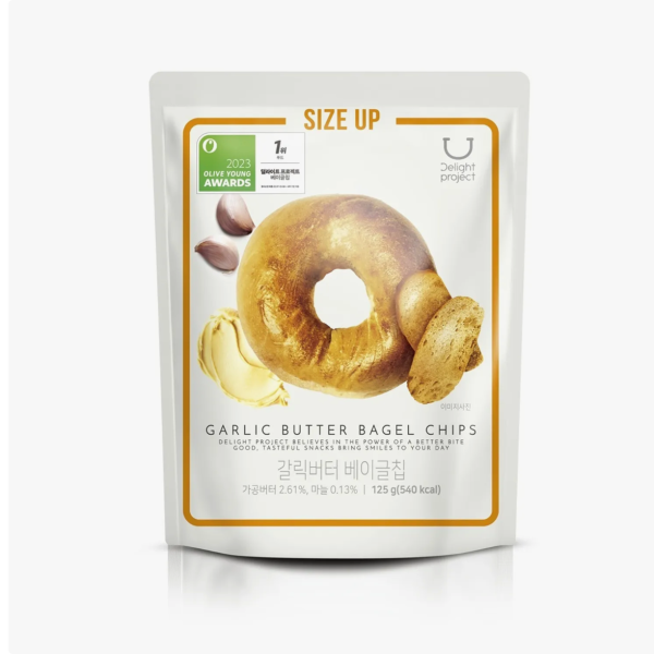 圖: oliveyoung官網 2026韓國Olive Young十大必買零食︰低卡貝果脆片呢款口味先正!BTS柾國同款康普茶也爆紅