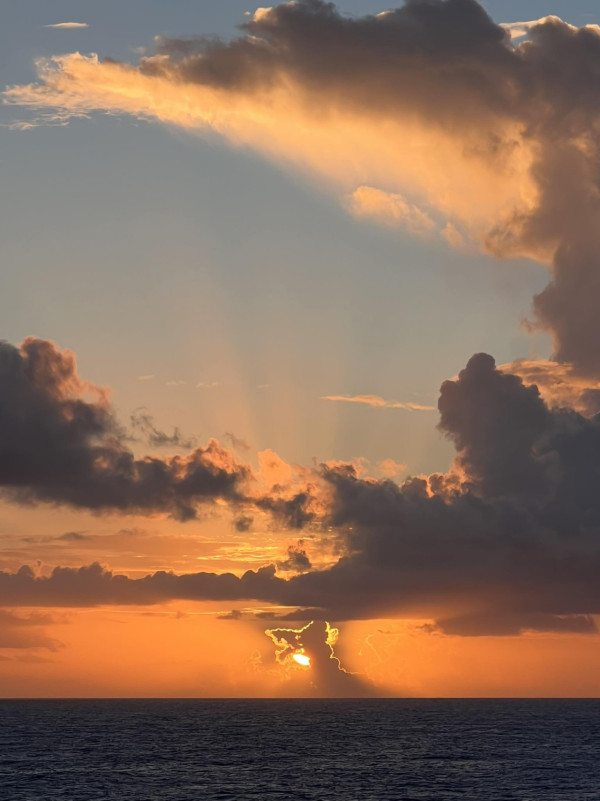 蘇玉華潘燦良展四個月南半球之旅 闖南極睇企鵝讚嘆旅程：一天比一天精彩 