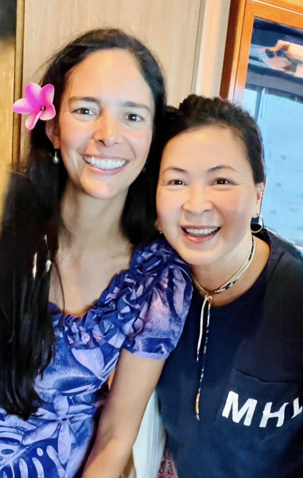 蘇玉華潘燦良展四個月南半球之旅 闖南極睇企鵝讚嘆旅程：一天比一天精彩 