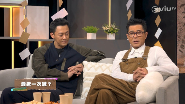 古天樂自揭因一事罕有落下男兒淚！一張相背後藏洋蔥：其實仲有幾多年呢