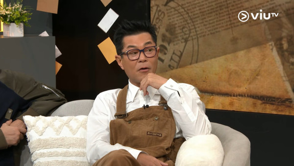 古天樂自揭因一事罕有落下男兒淚！一張相背後藏洋蔥：其實仲有幾多年呢