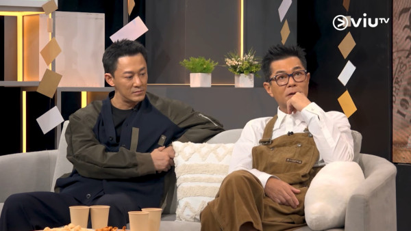 古天樂自揭因一事罕有落下男兒淚！一張相背後藏洋蔥：其實仲有幾多年呢