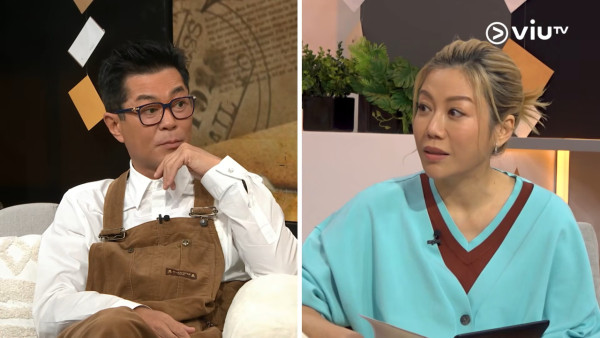 古天樂自揭因一事罕有落下男兒淚！一張相背後藏洋蔥：其實仲有幾多年呢