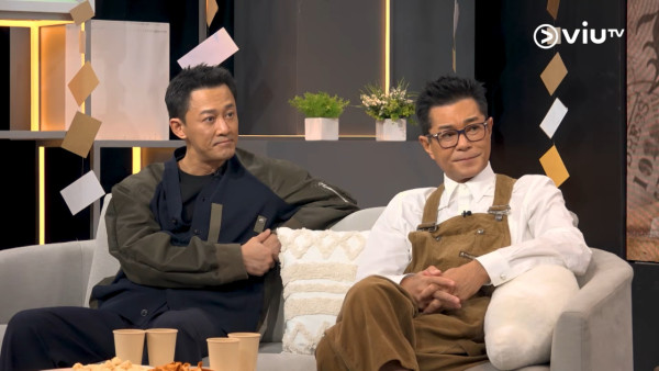 古天樂自揭因一事罕有落下男兒淚！一張相背後藏洋蔥：其實仲有幾多年呢