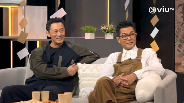 古天樂自揭因一事罕有落下男兒淚！一張相背後藏洋蔥：其實仲有幾多年呢