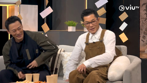 古天樂自揭因一事罕有落下男兒淚！一張相背後藏洋蔥：其實仲有幾多年呢