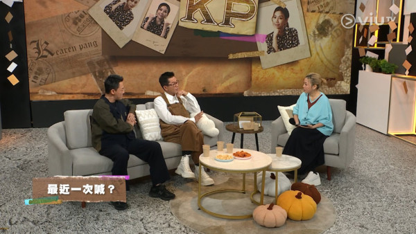 古天樂自揭因一事罕有落下男兒淚！一張相背後藏洋蔥：其實仲有幾多年呢