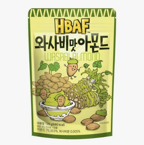 圖: oliveyoung官網 2026韓國Olive Young十大必買零食︰低卡貝果脆片呢款口味先正!BTS柾國同款康普茶也爆紅