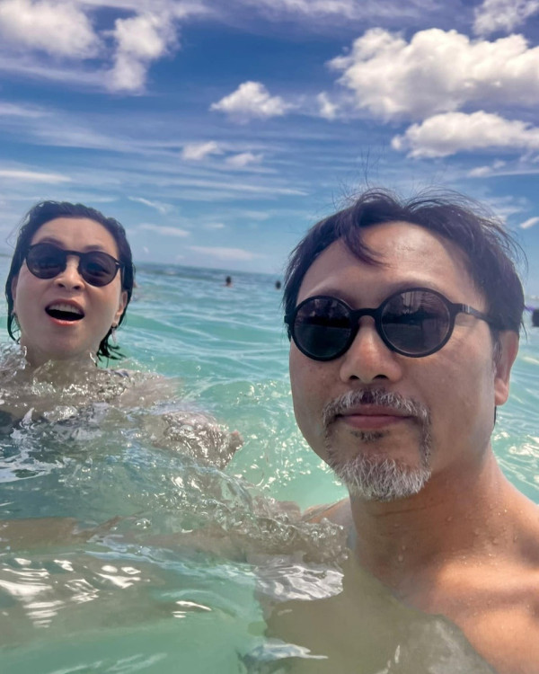 蘇玉華潘燦良展四個月南半球之旅 闖南極睇企鵝讚嘆旅程：一天比一天精彩 