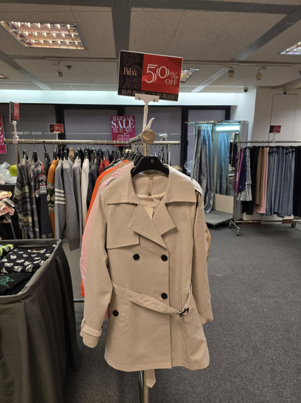 尖沙咀海港城名牌開倉低至1折！Coach香水$200起／LAURA MERCIER買1送1！美妝/女裝/外套/內衣/行李箱