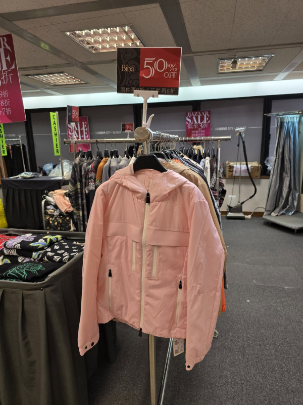 尖沙咀海港城名牌開倉低至1折！Coach香水$200起／LAURA MERCIER買1送1！美妝/女裝/外套/內衣/行李箱