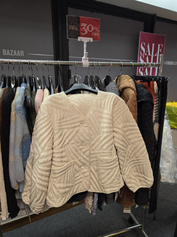 尖沙咀海港城名牌開倉低至1折！Coach香水$200起／LAURA MERCIER買1送1！美妝/女裝/外套/內衣/行李箱