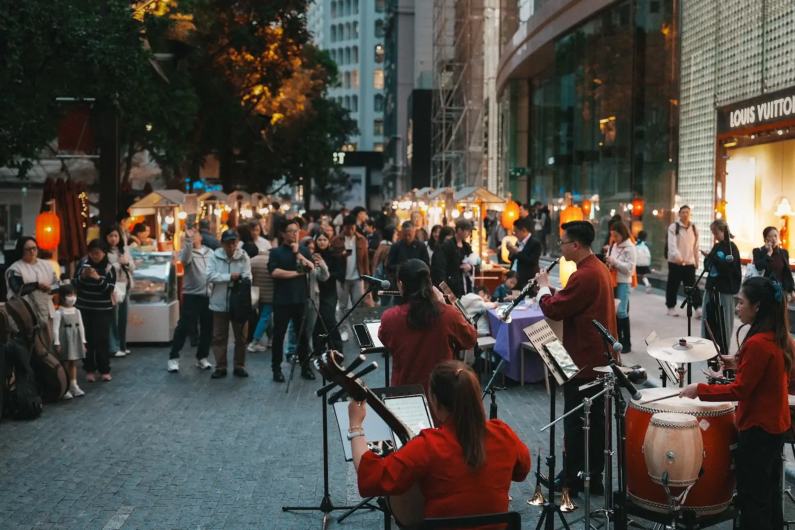圖片來源：利園