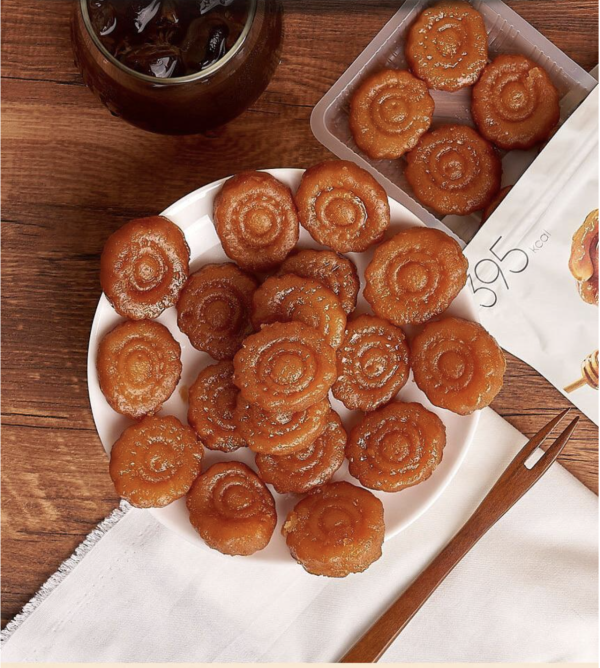 圖: oliveyoung官網 2026韓國Olive Young十大必買零食︰低卡貝果脆片呢款口味先正!BTS柾國同款康普茶也爆紅